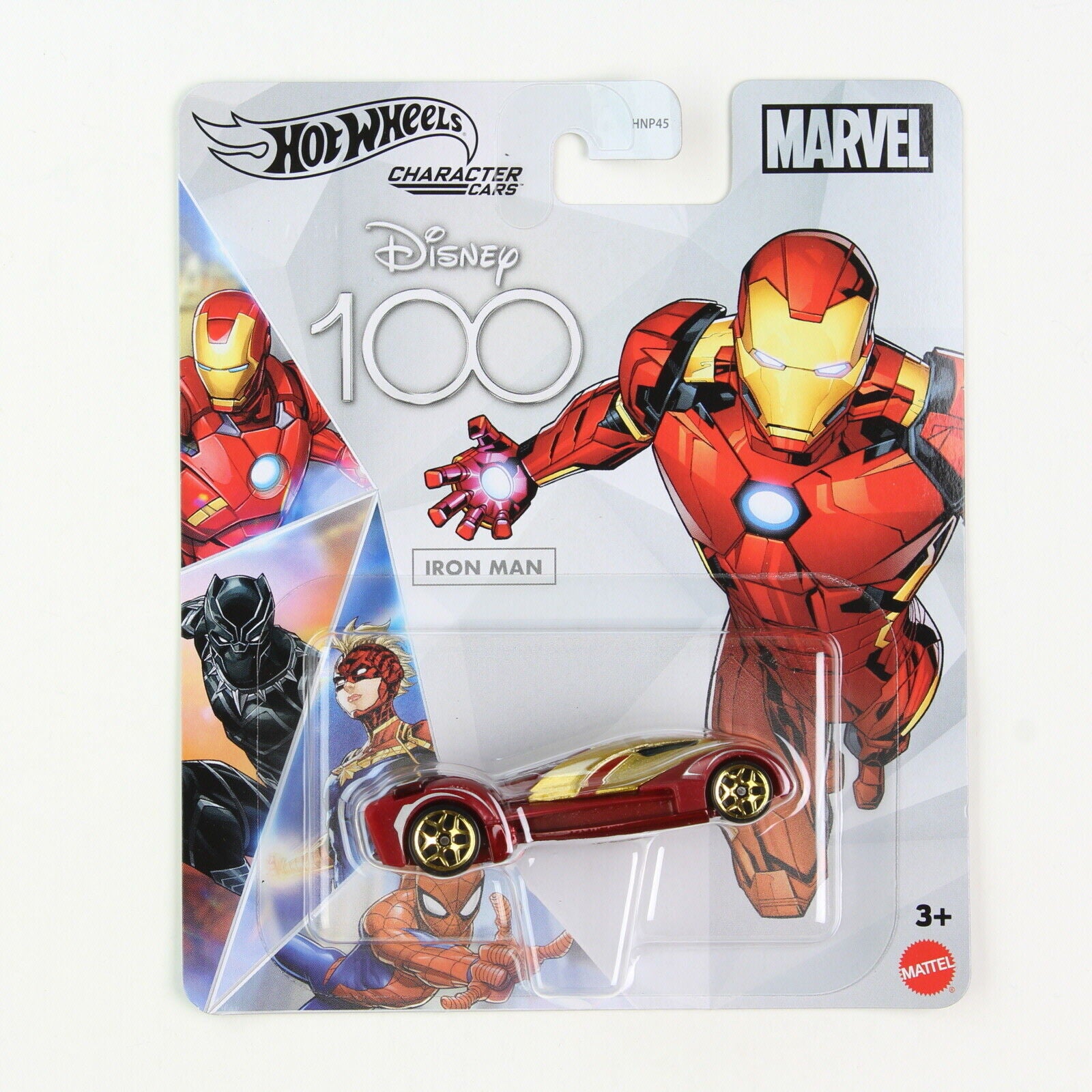 Hot Wheels Disney Character Car Iron Man Xplore Games Board Game Store
