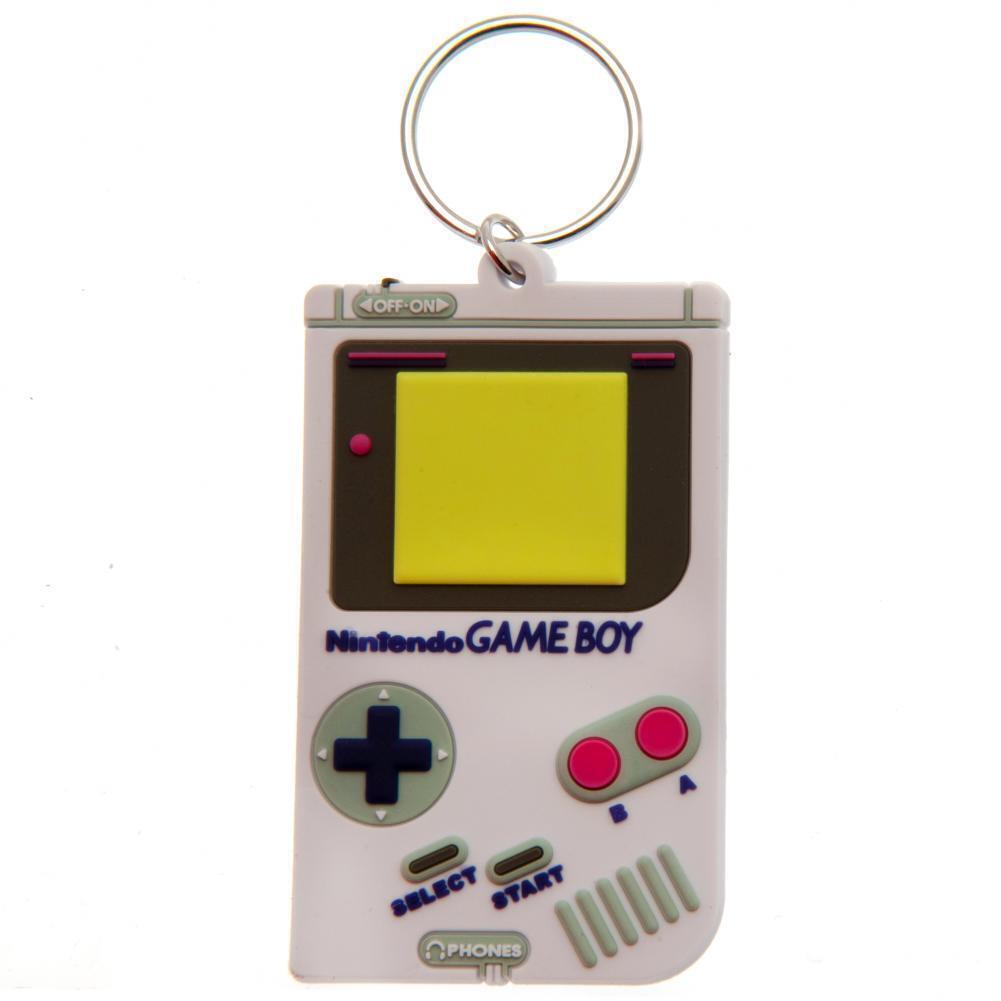 Keychain game boy best sale