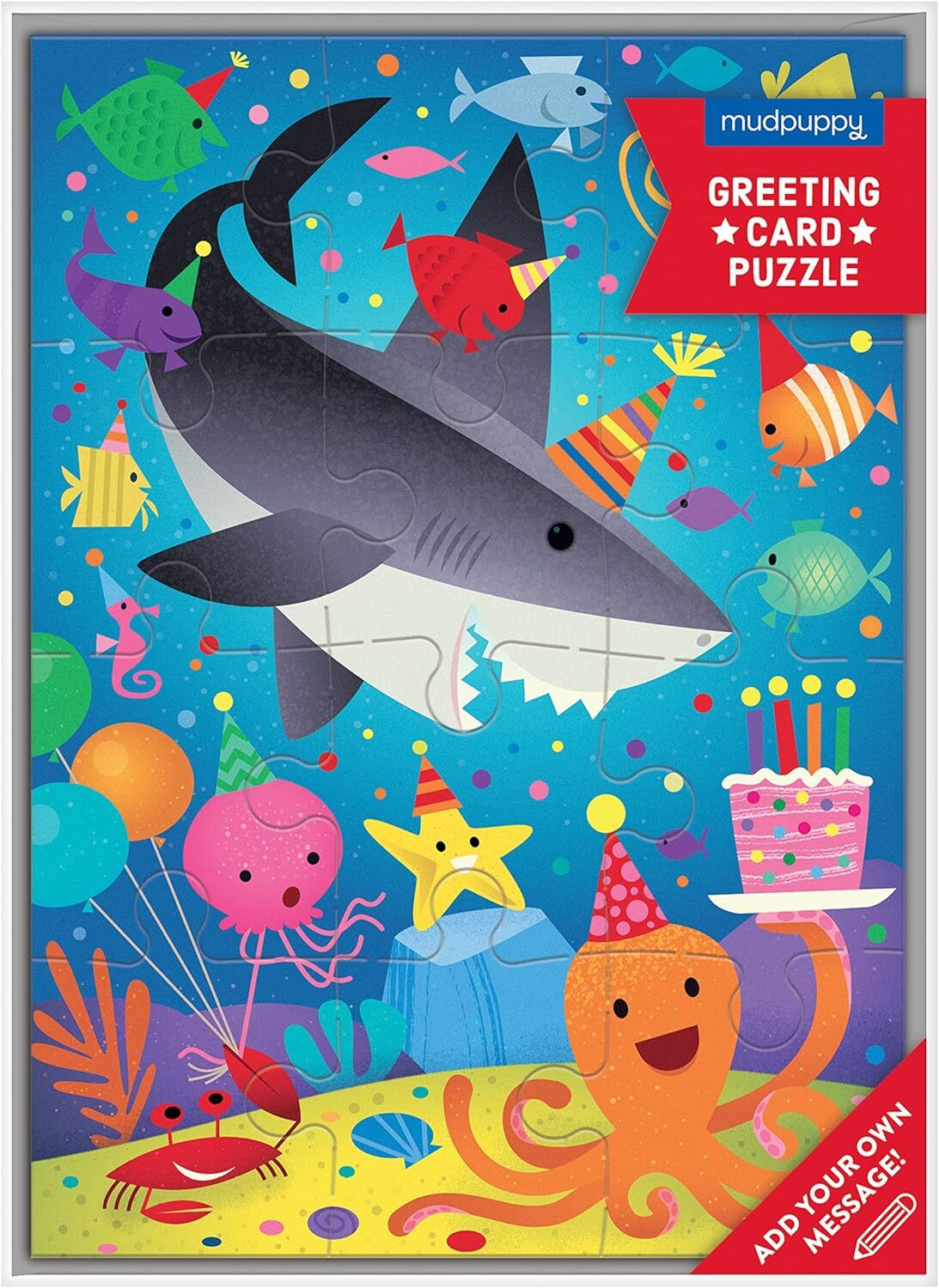 shark-party-greeting-card-jigsaw-puzzle-xplore-games-board-game-store