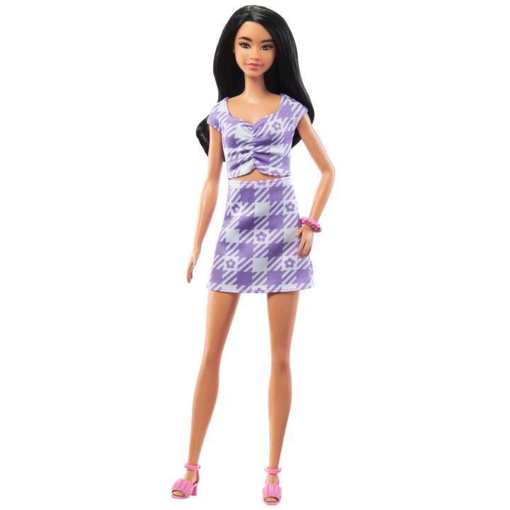 Barbie Fashionista Doll 199 Oversized Plaid Xplore Games Board Game Store