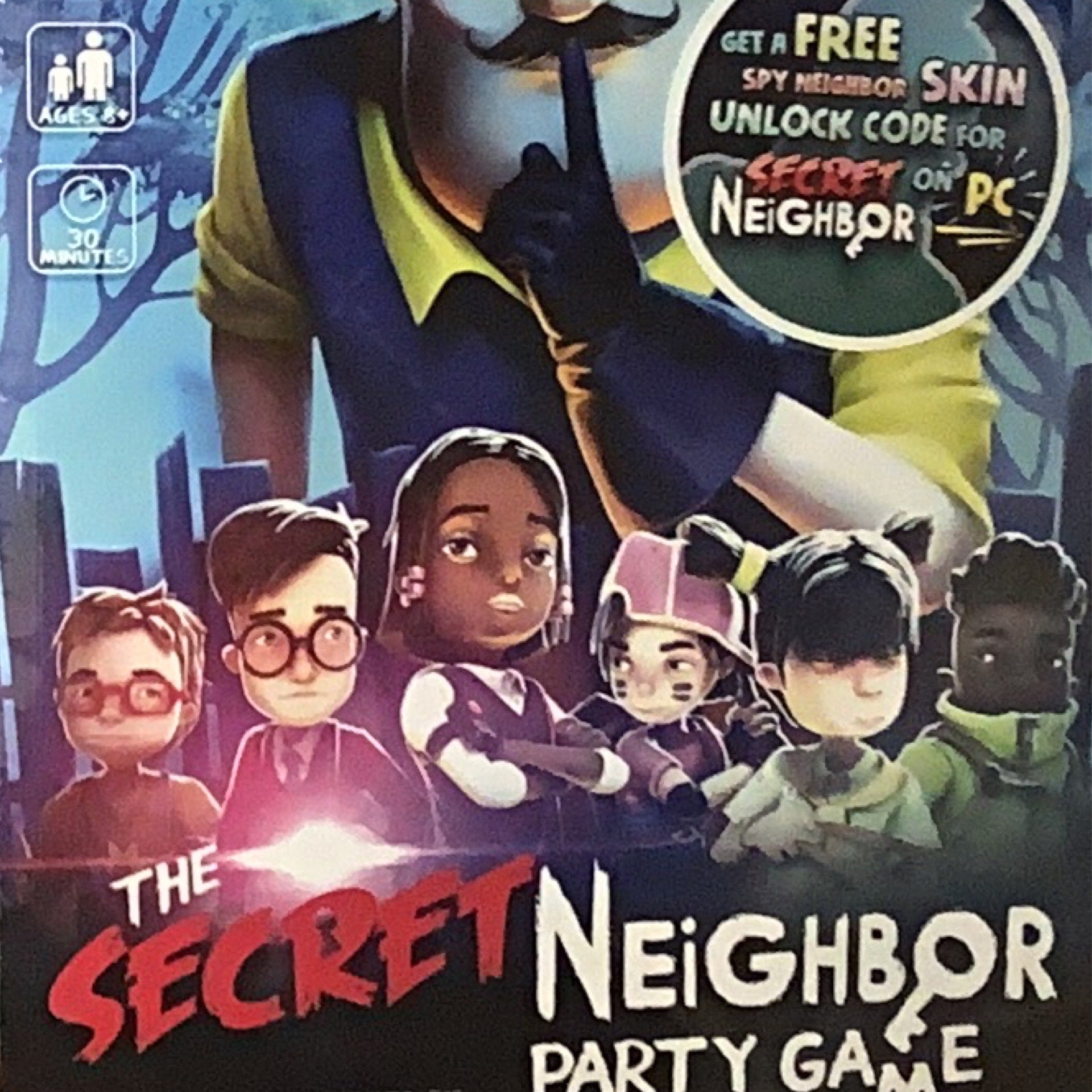 Secret Neighbor PC